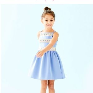 Kids Lilly Pulitzer Elise dress